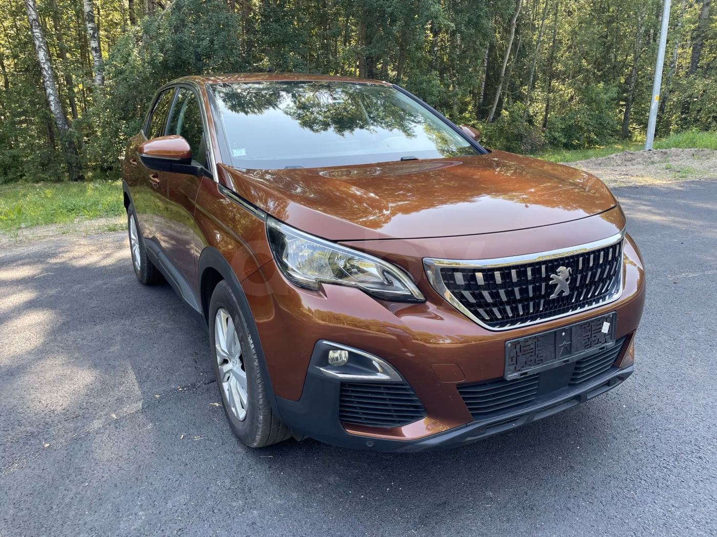 Peugeot 3008 фото 2