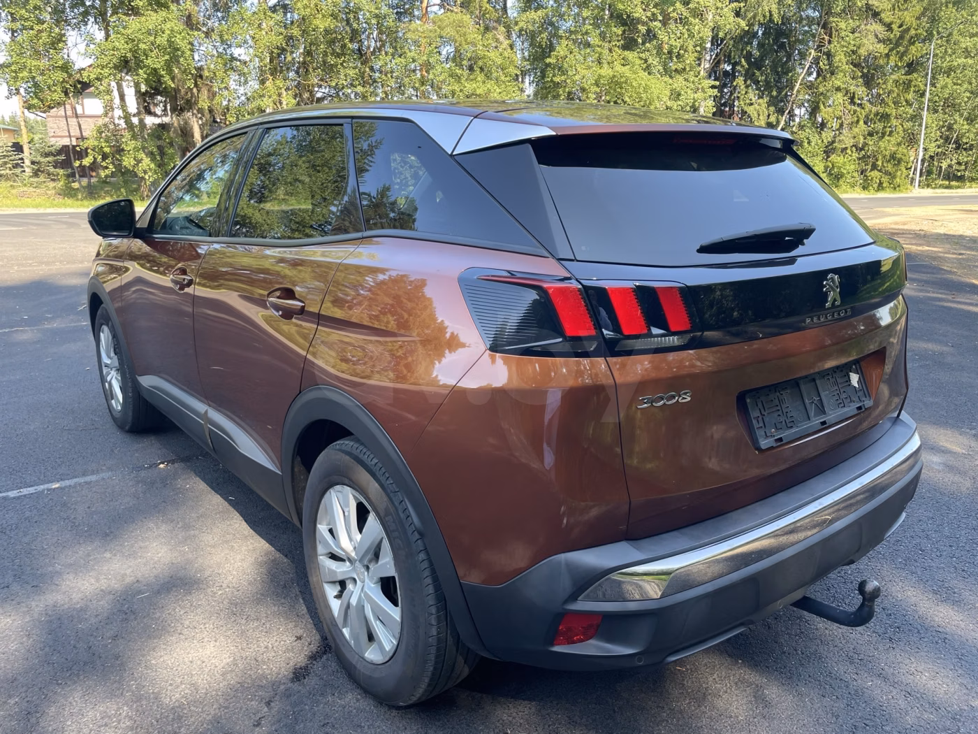 Peugeot 3008 фото 3