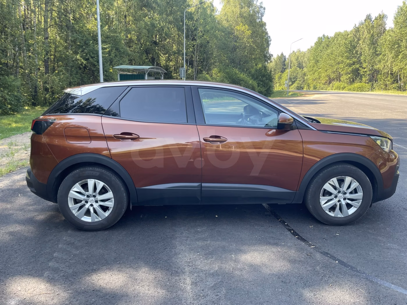 Peugeot 3008 фото 5