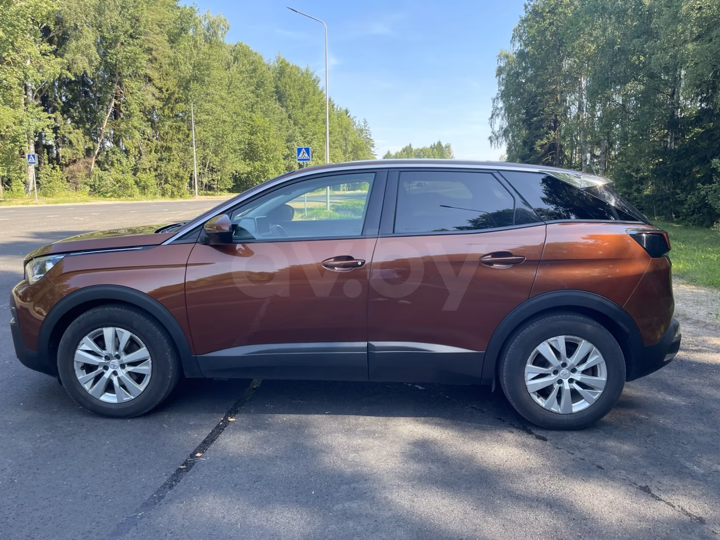 Peugeot 3008 фото 6