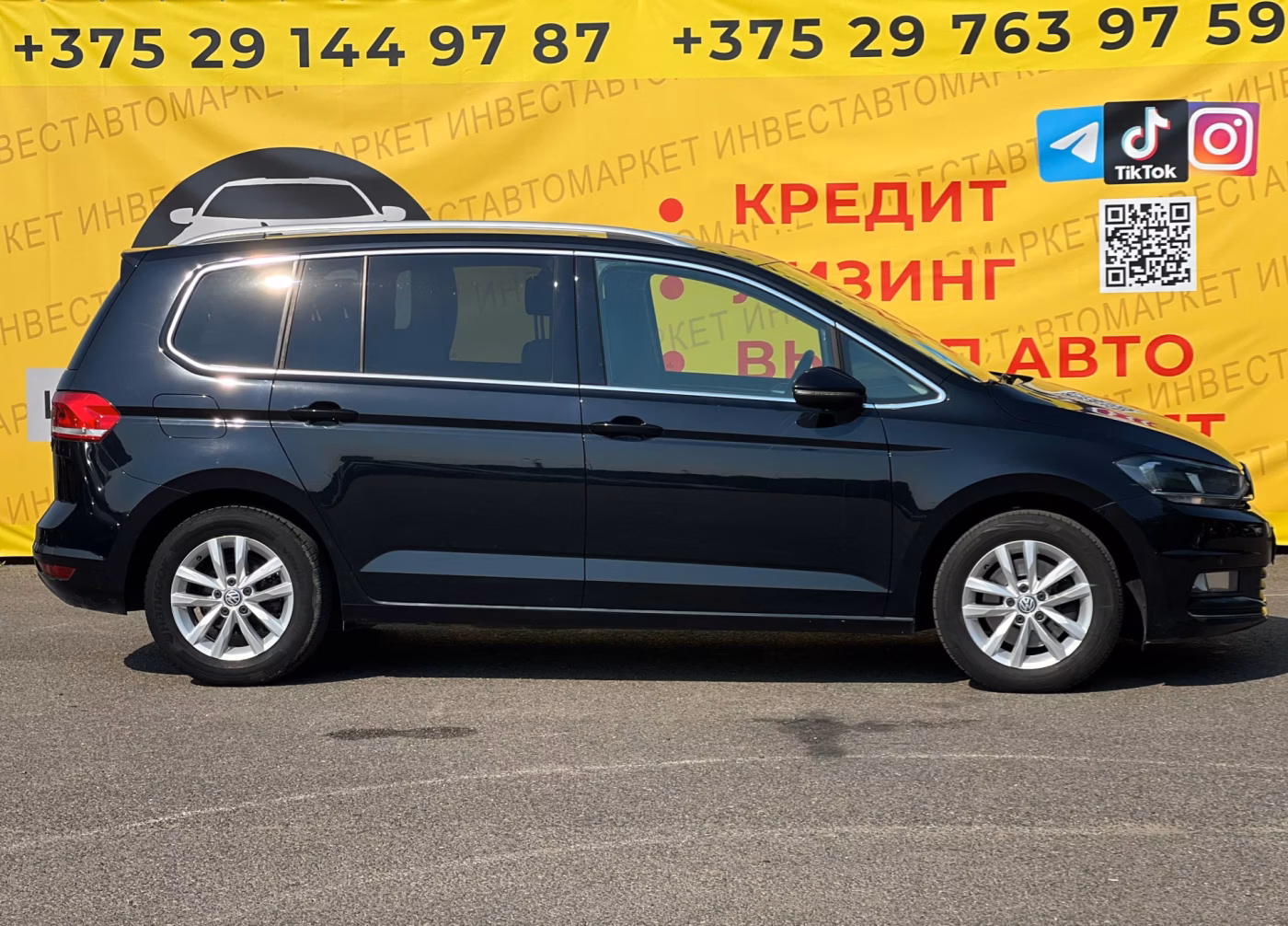 Volkswagen Touran фото 6
