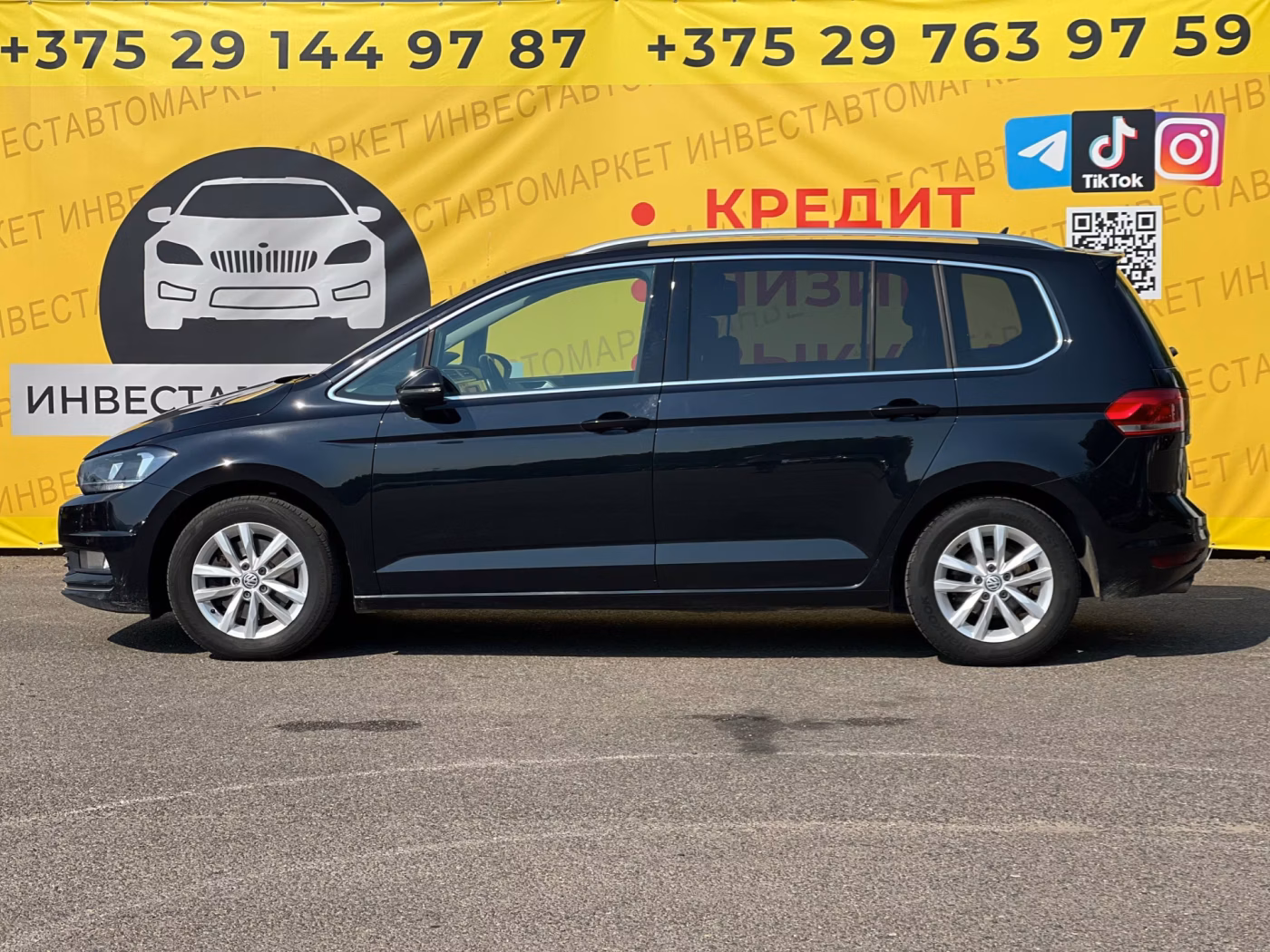 Volkswagen Touran фото 5