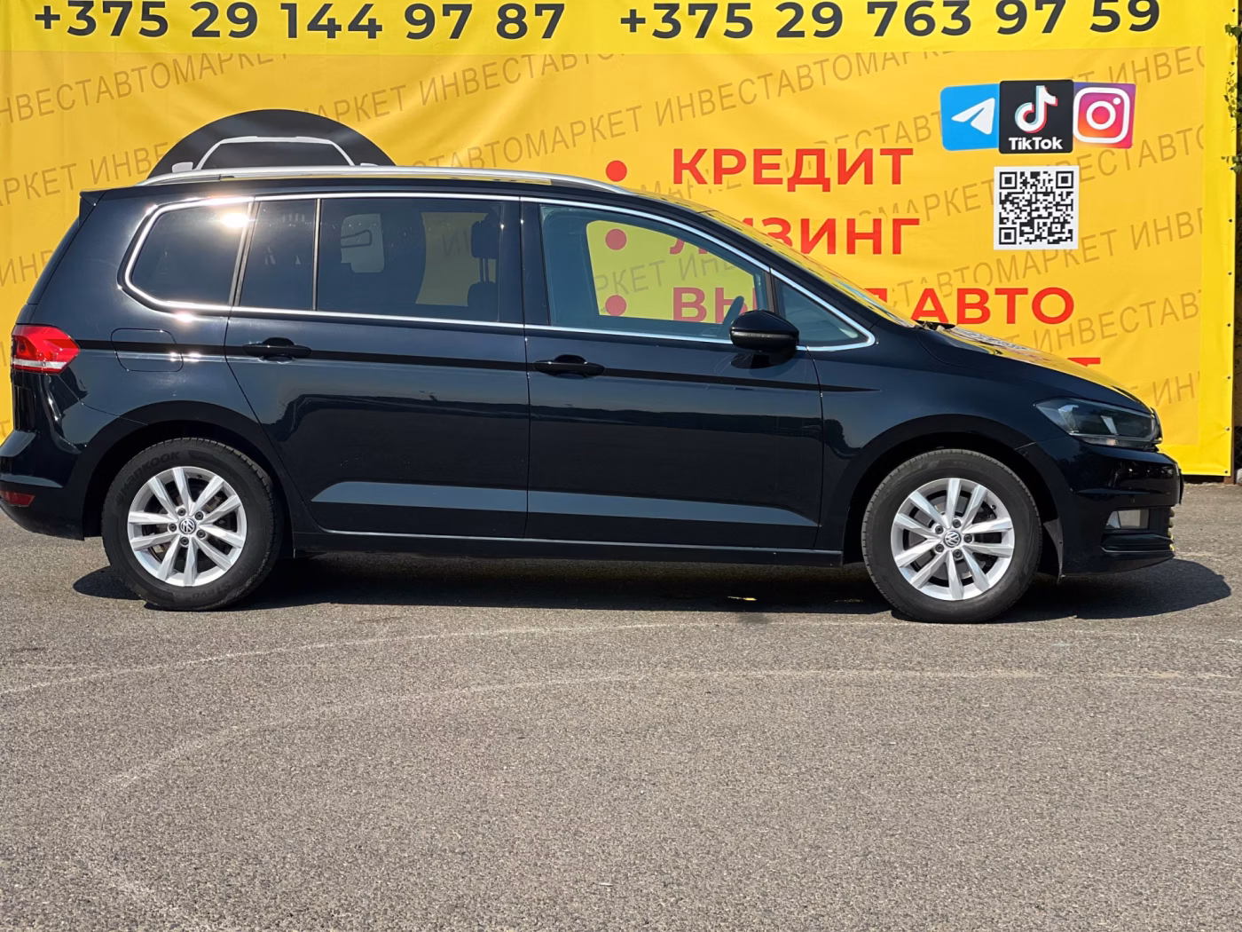 Volkswagen Touran фото 4