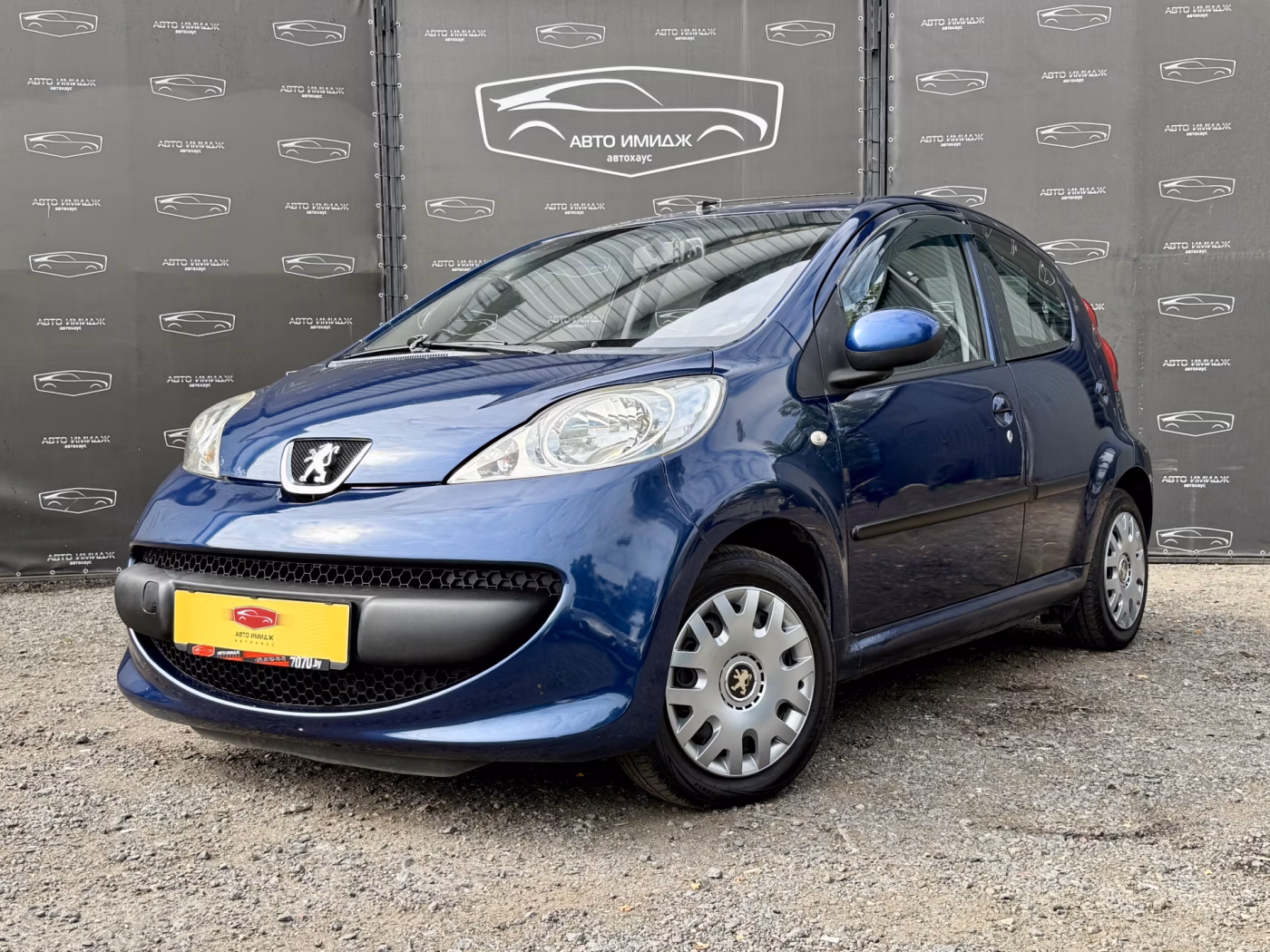 Peugeot 107 фото 3