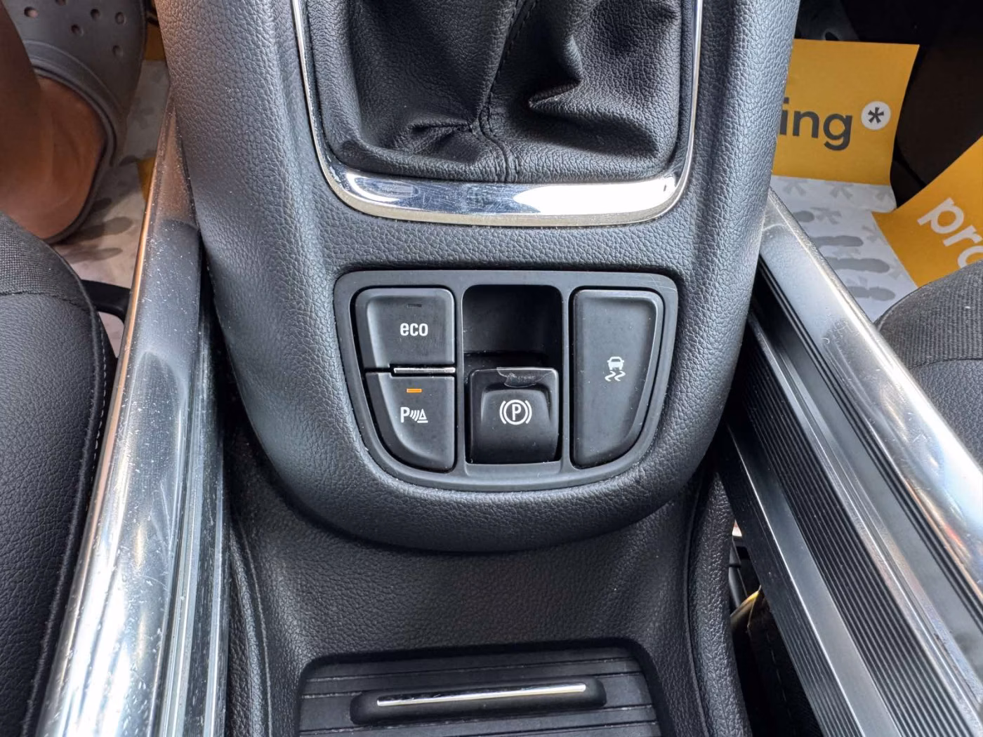 Opel Zafira фото 19