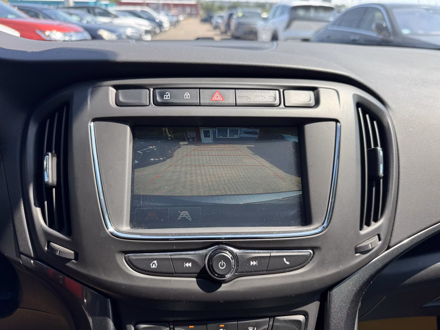 Opel Zafira фото 20