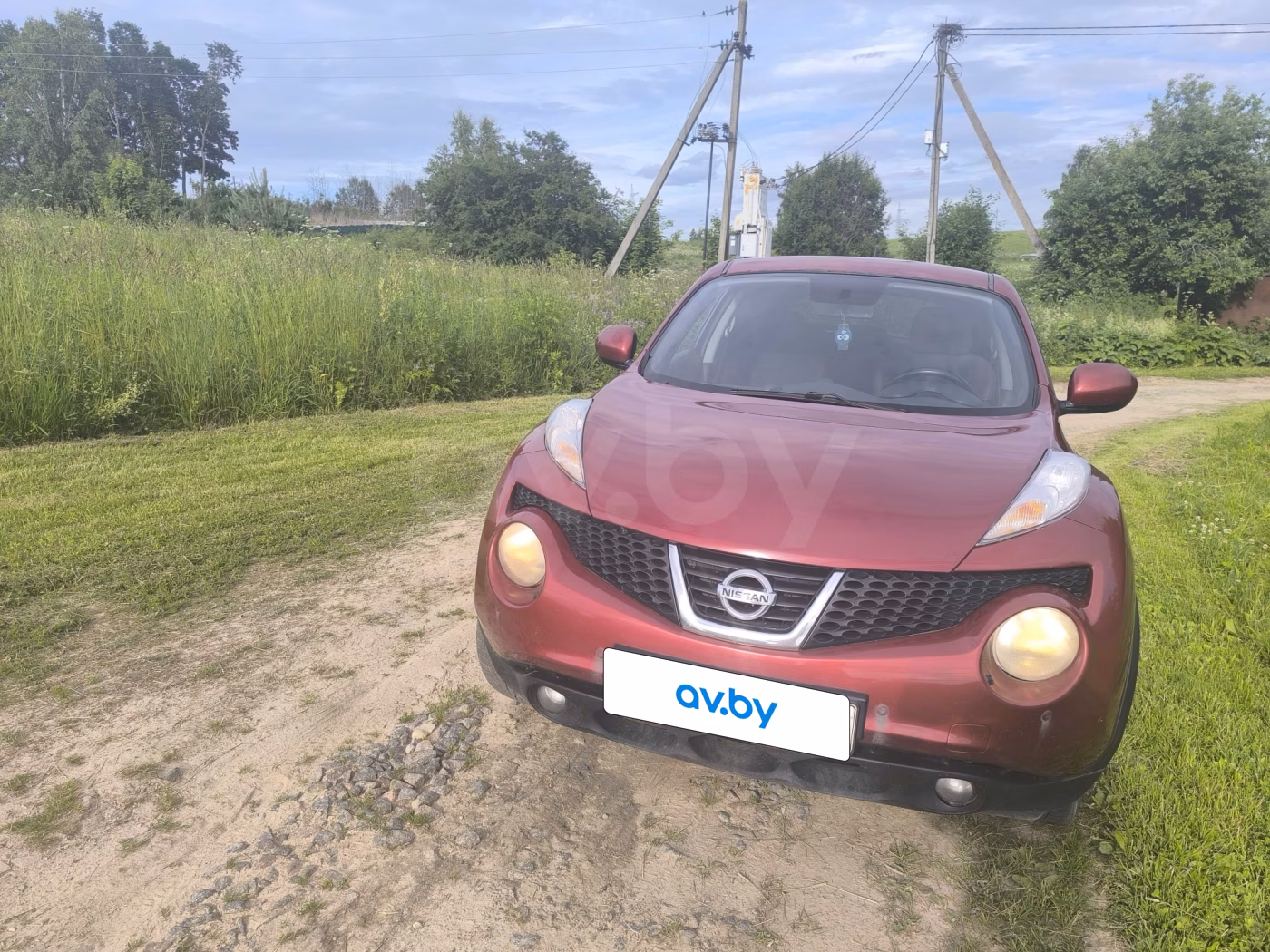 Nissan Juke фото 2