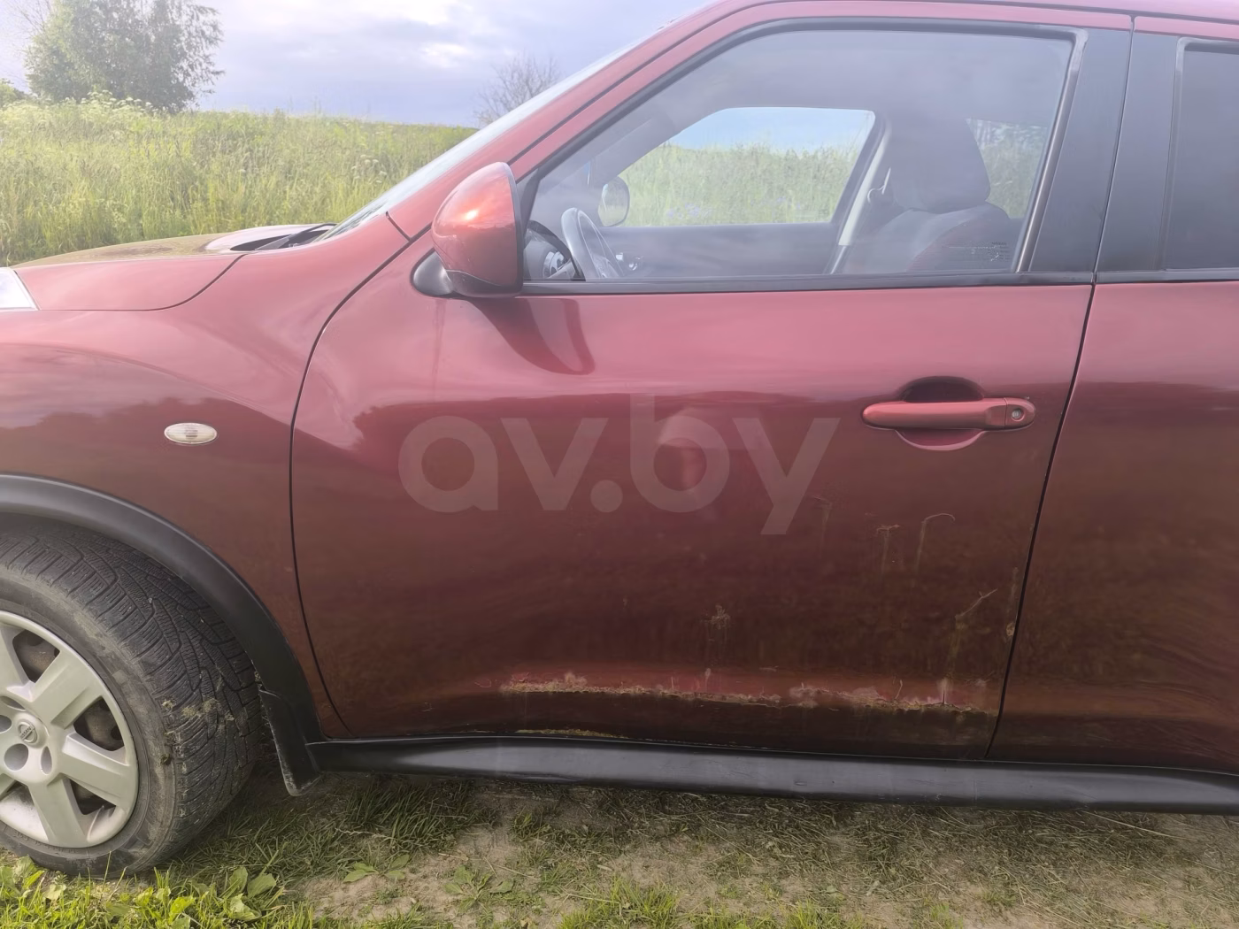 Nissan Juke фото 4