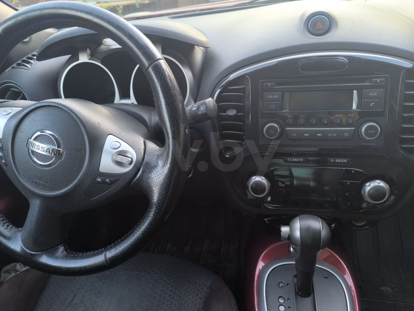 Nissan Juke фото 7