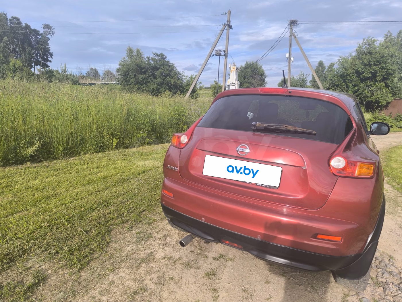 Nissan Juke фото 3