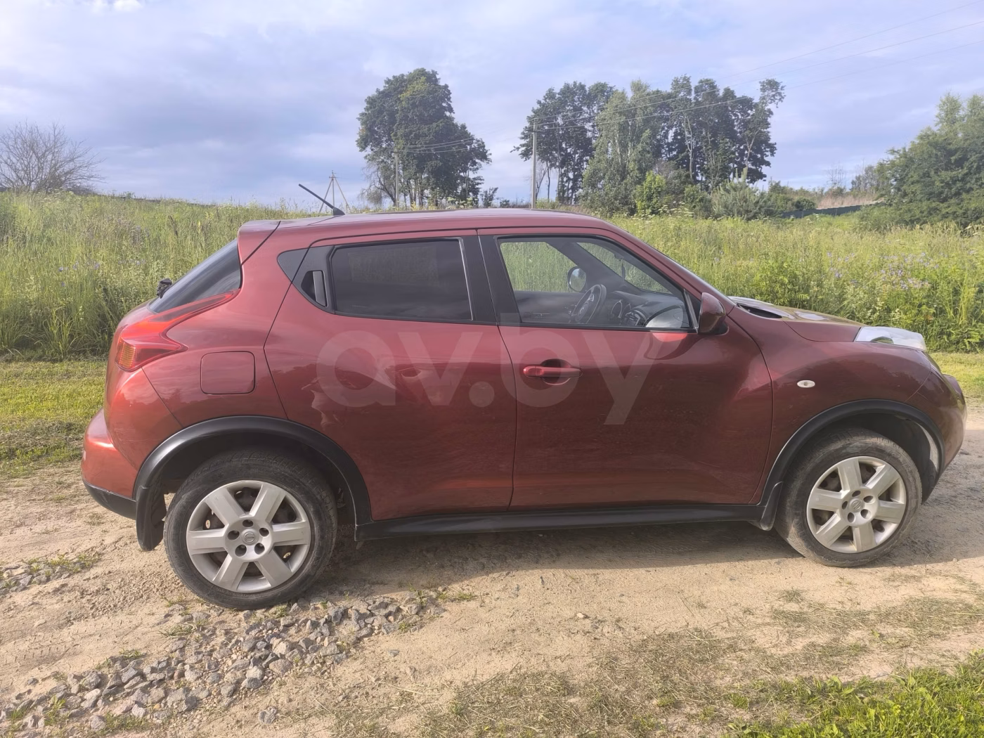 Nissan Juke фото 6