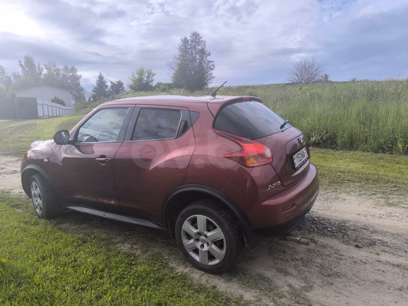 Nissan Juke фото 5