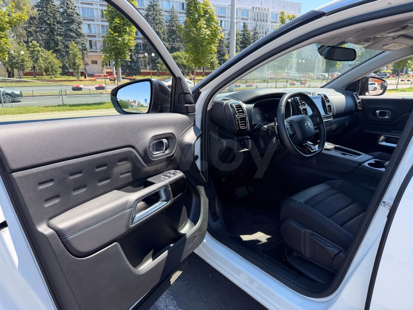 Citroen C5 Aircross фото 7