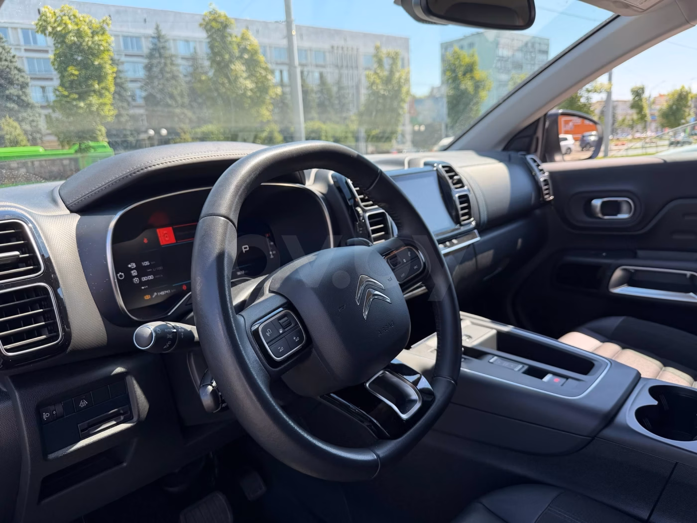 Citroen C5 Aircross фото 3