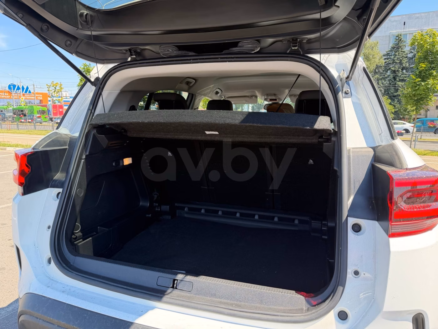 Citroen C5 Aircross фото 8
