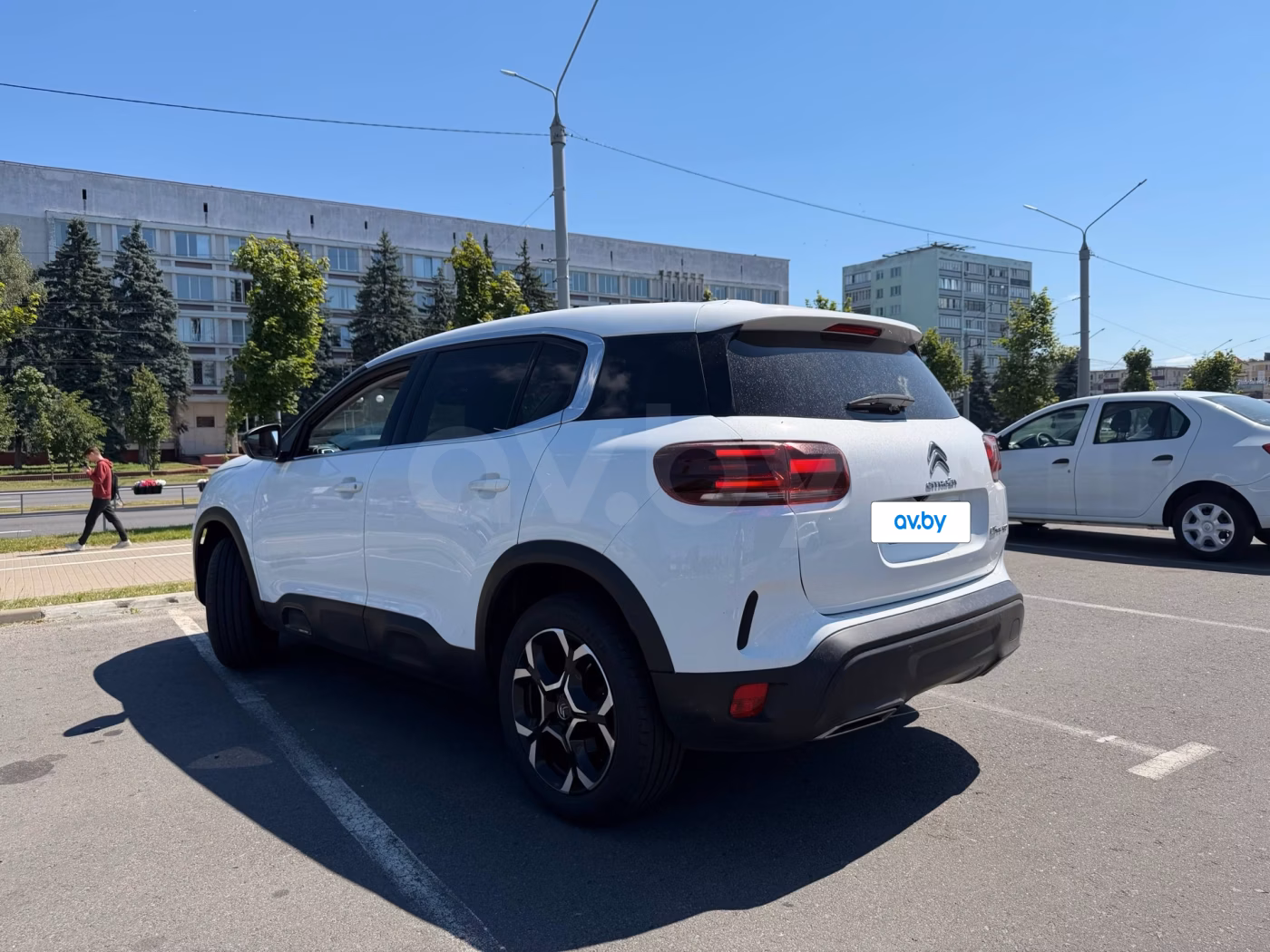 Citroen C5 Aircross фото 2