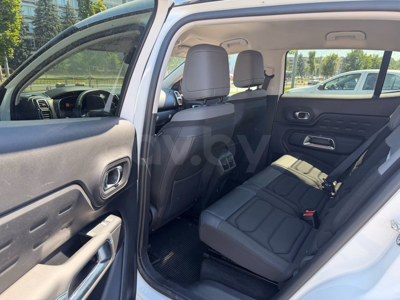 Citroen C5 Aircross фото 9