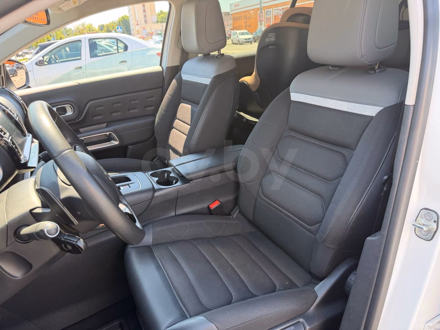 Citroen C5 Aircross фото 11