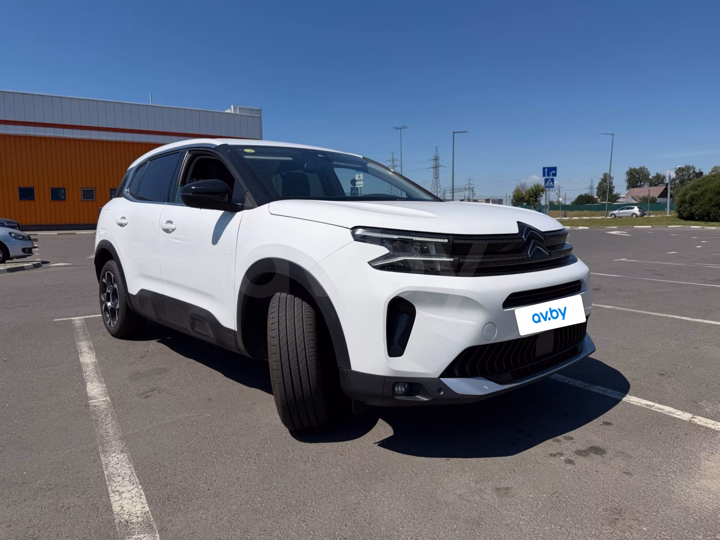 Citroen C5 Aircross