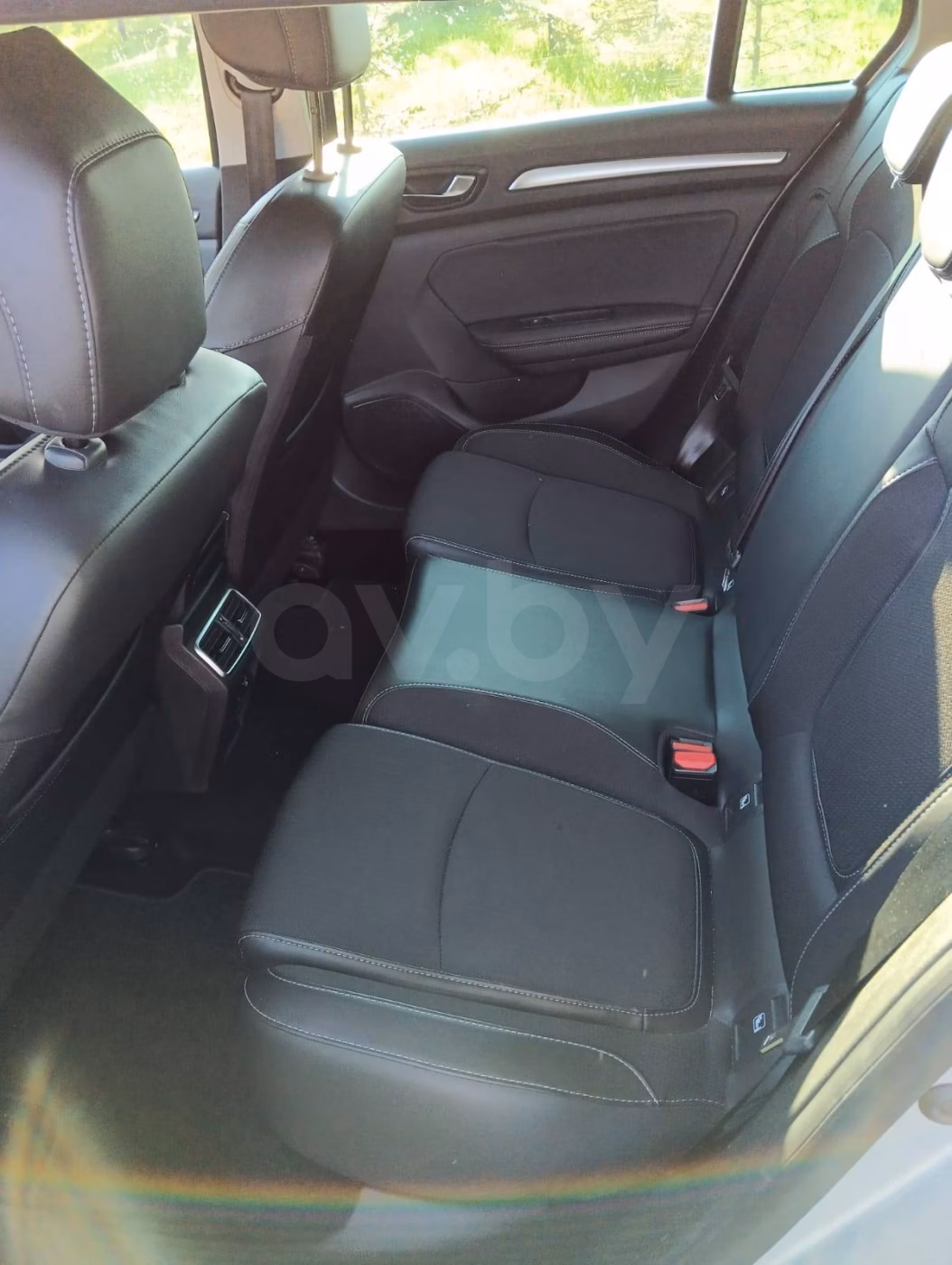 Renault Megane фото 29