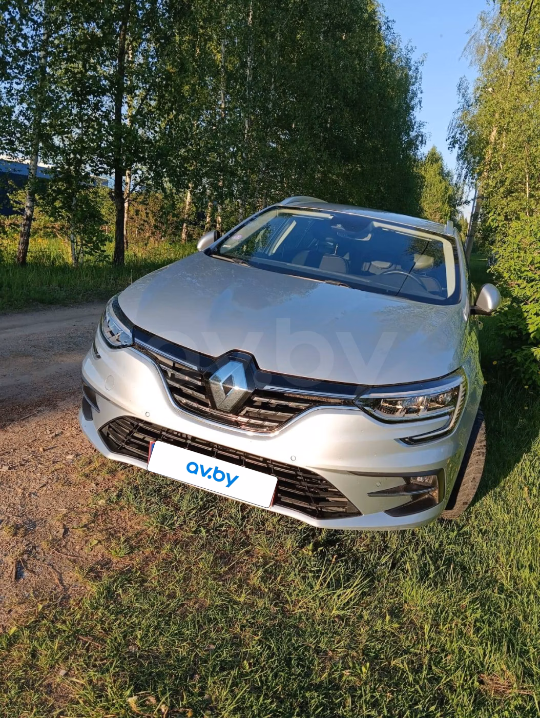 Renault Megane фото 30