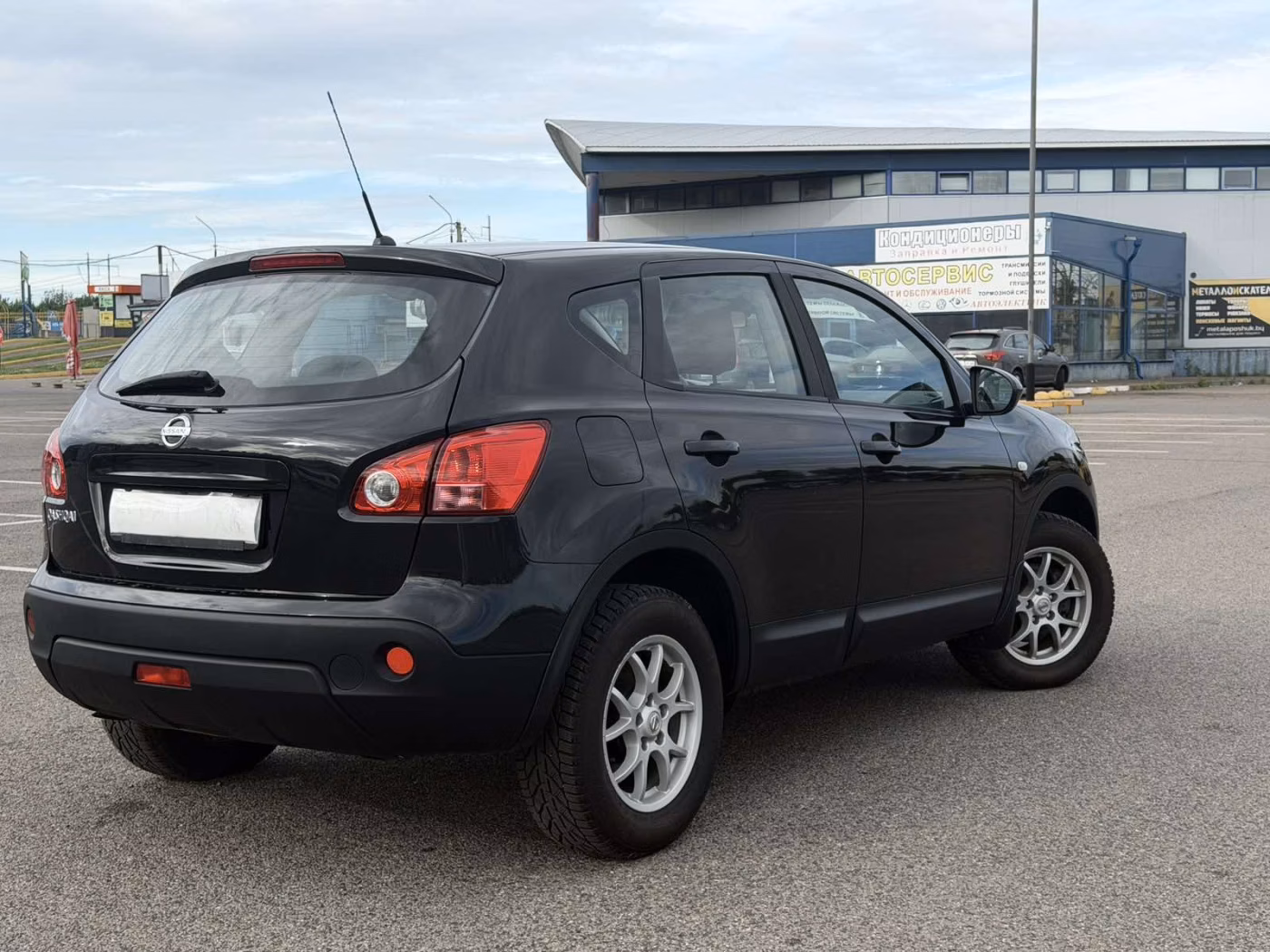 Nissan Qashqai фото 2