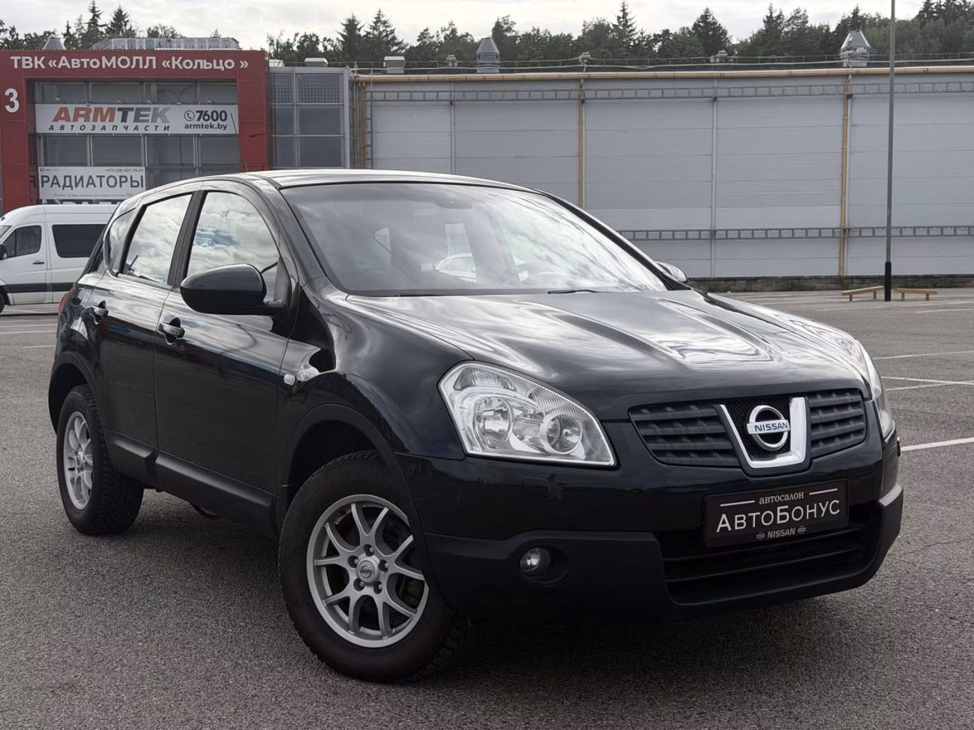 Nissan Qashqai фото 4