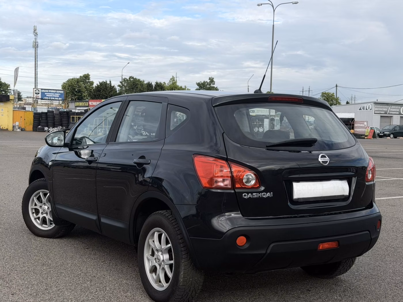Nissan Qashqai фото 3