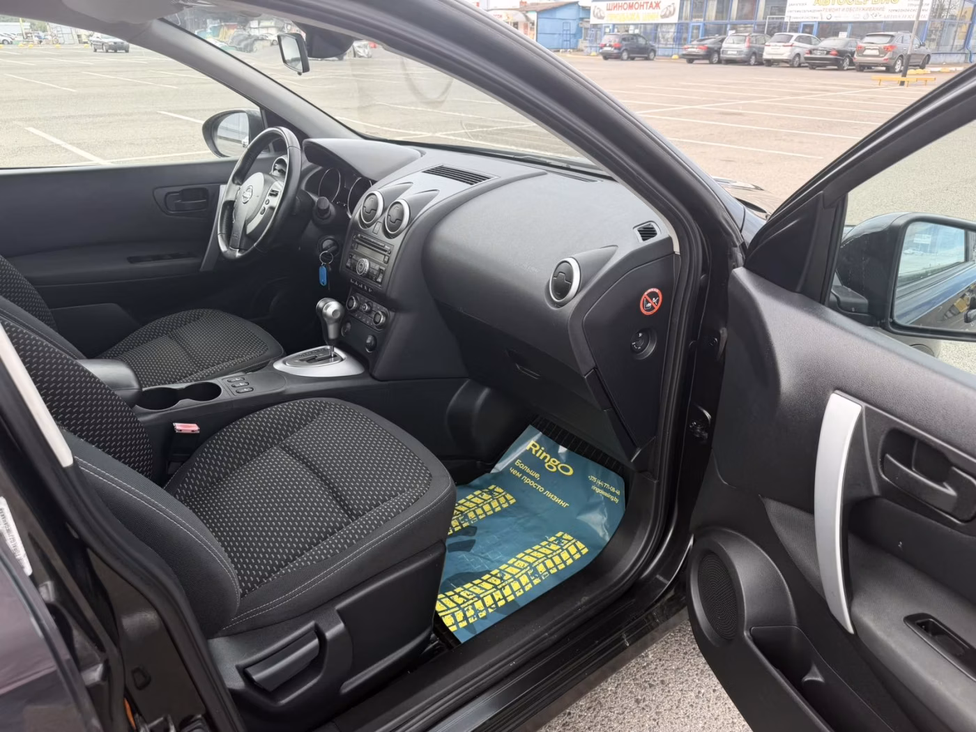 Nissan Qashqai фото 9