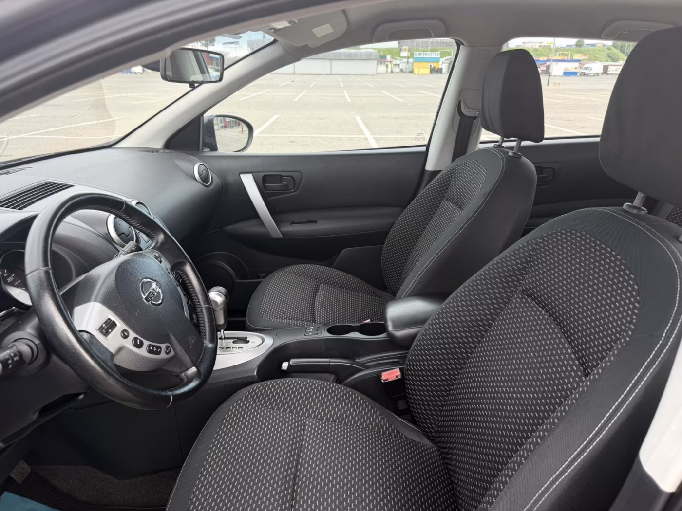 Nissan Qashqai фото 6