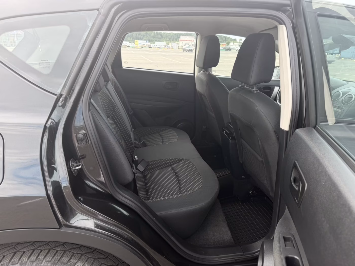 Nissan Qashqai фото 10