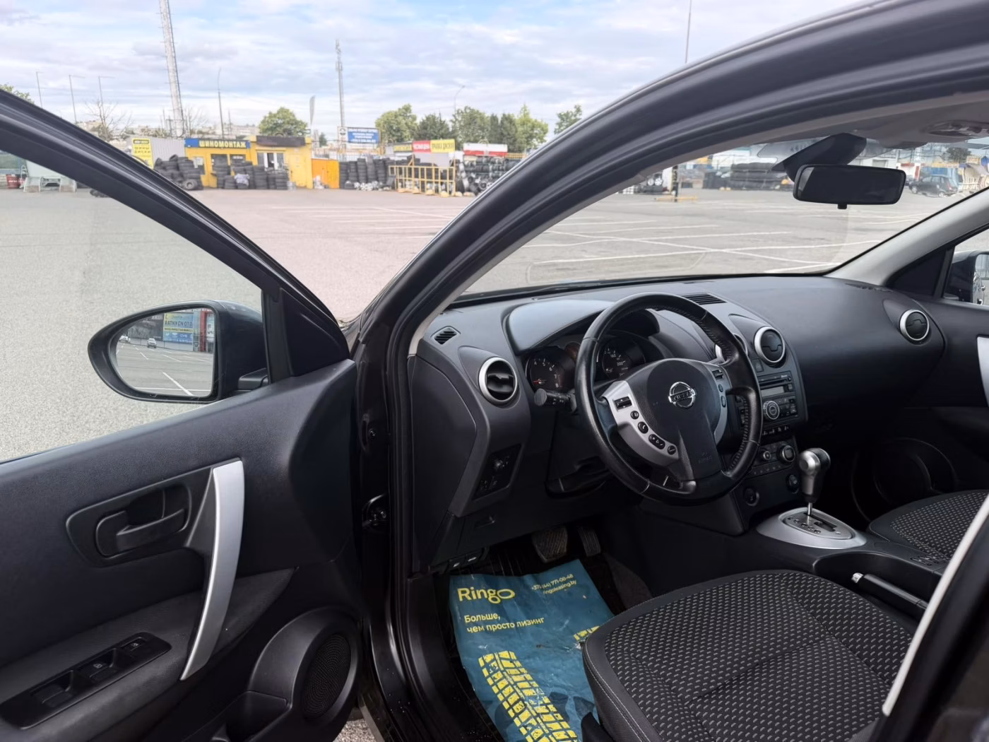 Nissan Qashqai фото 5