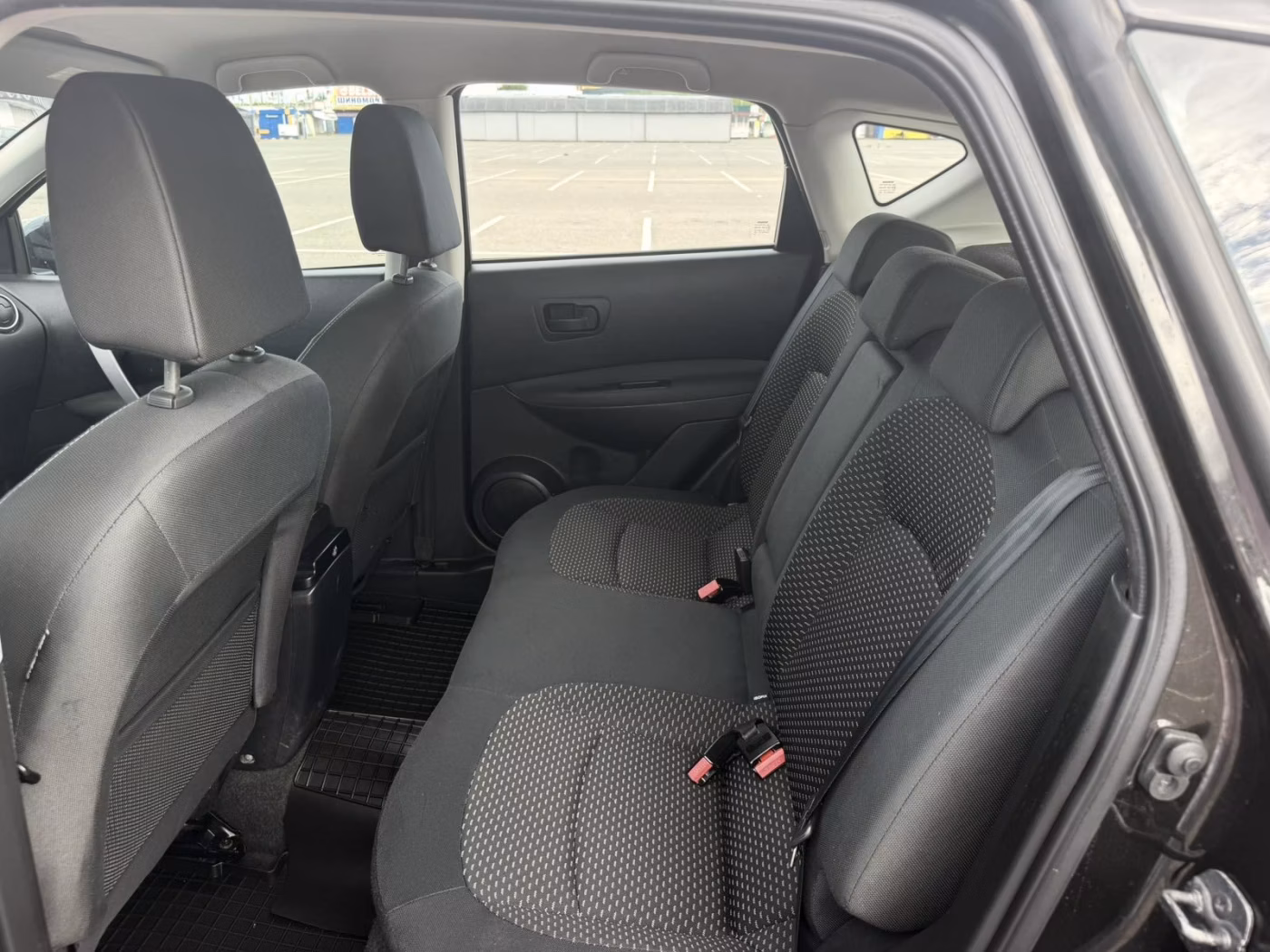 Nissan Qashqai фото 7