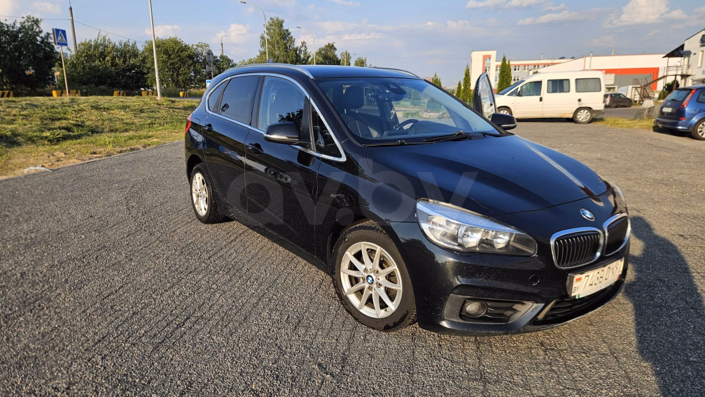 BMW 2 серия Active Tourer фото 2