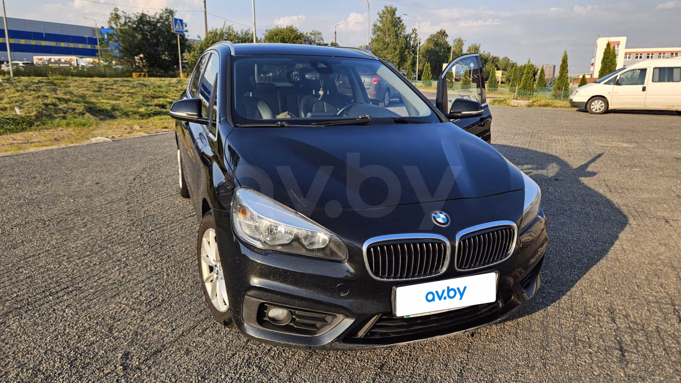 BMW 2 серия Active Tourer
