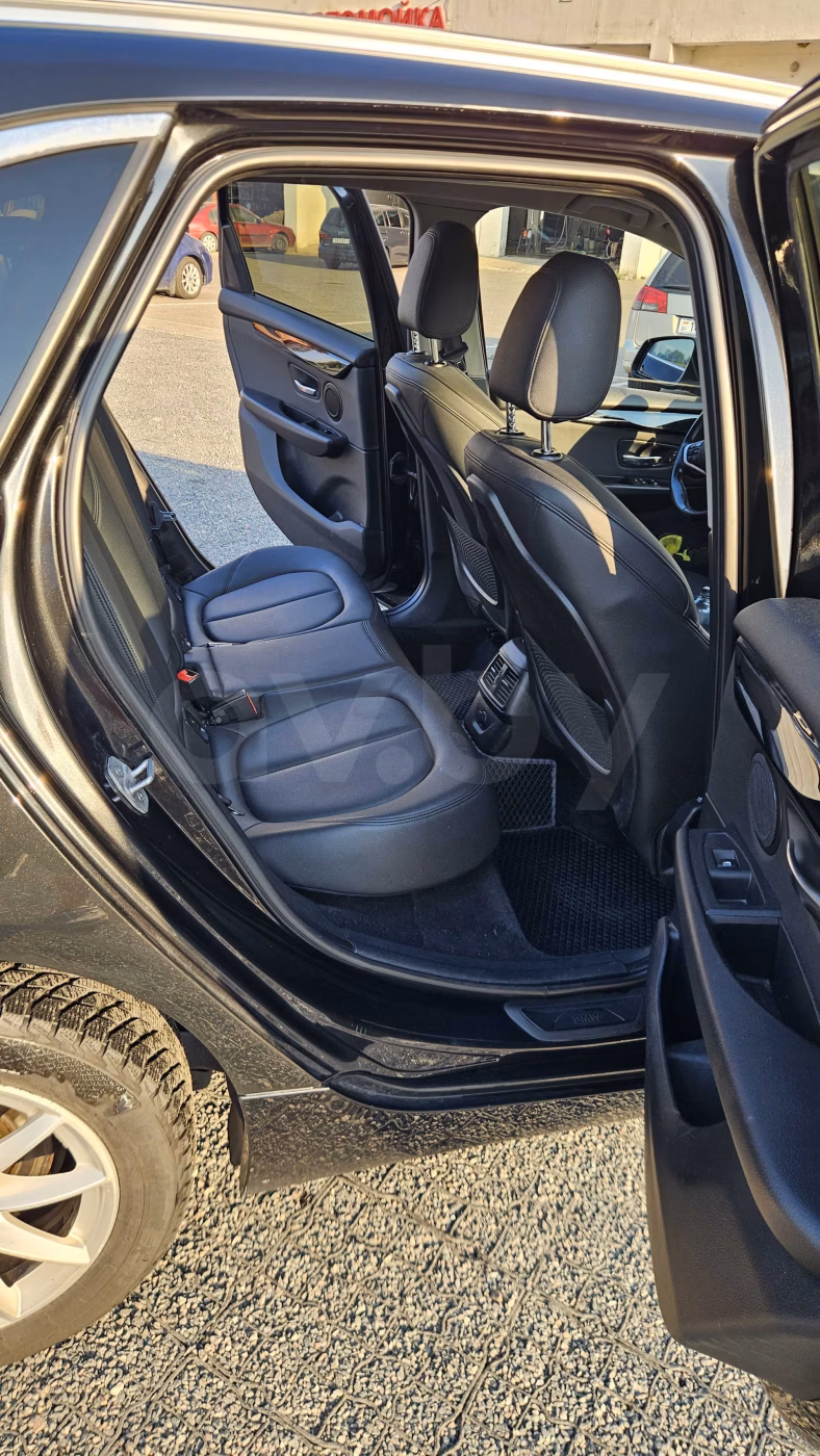 BMW 2 серия Active Tourer фото 6