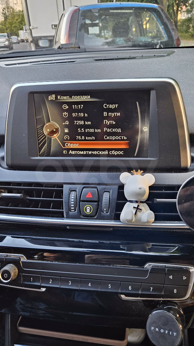 BMW 2 серия Active Tourer фото 9