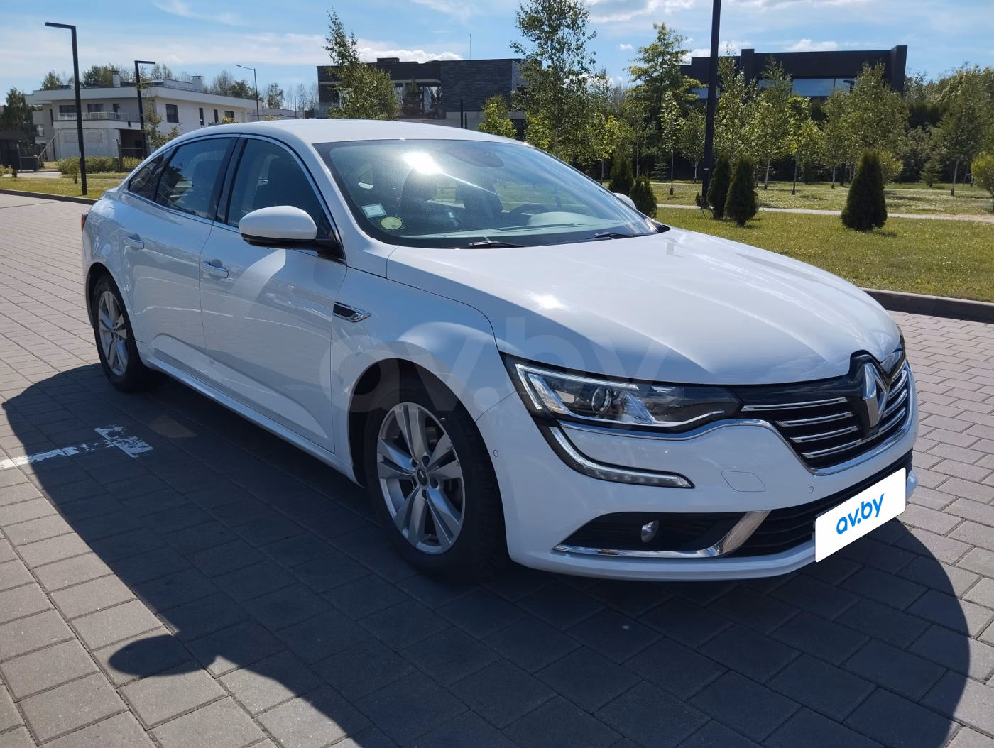 Renault Talisman фото 3