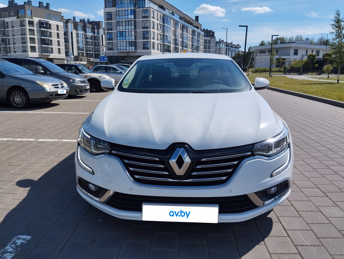 Renault Talisman фото 2