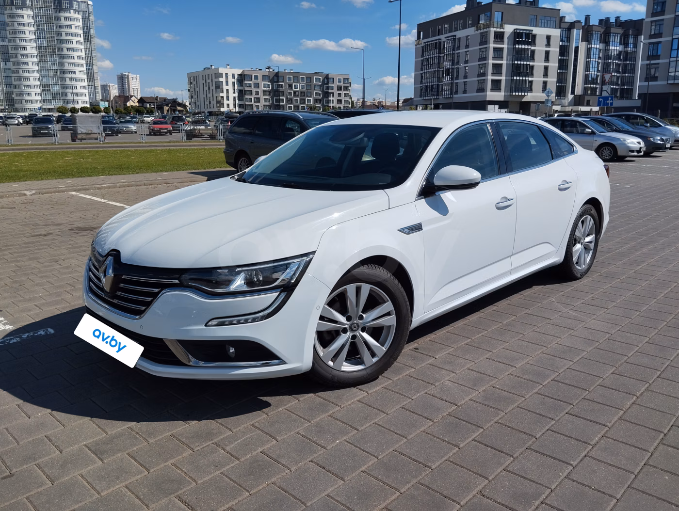 Renault Talisman