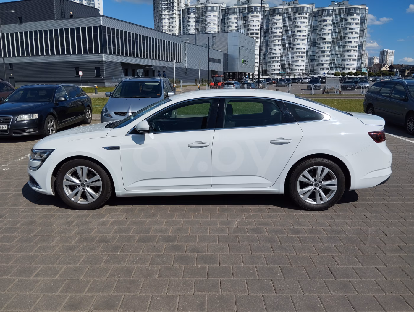 Renault Talisman фото 4