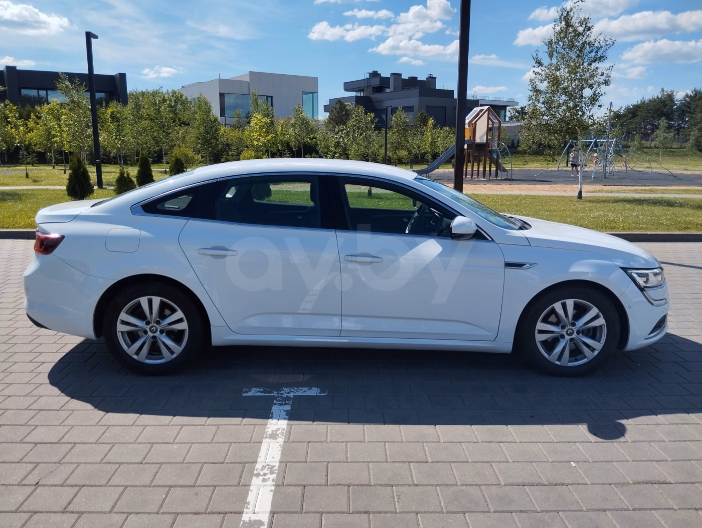 Renault Talisman фото 5