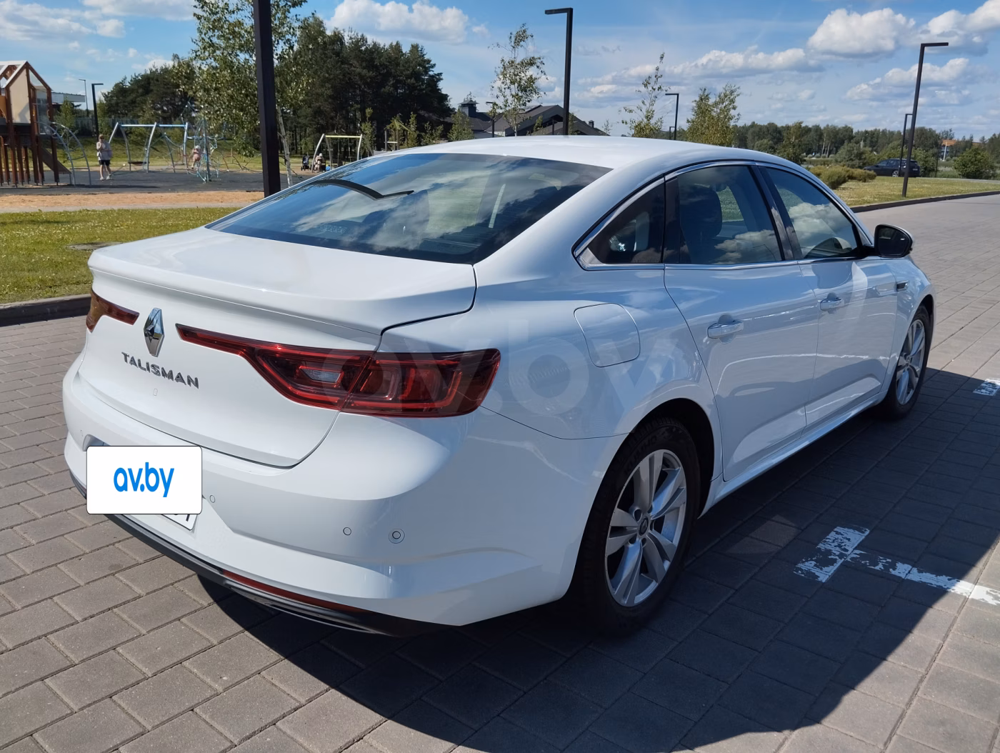 Renault Talisman фото 8