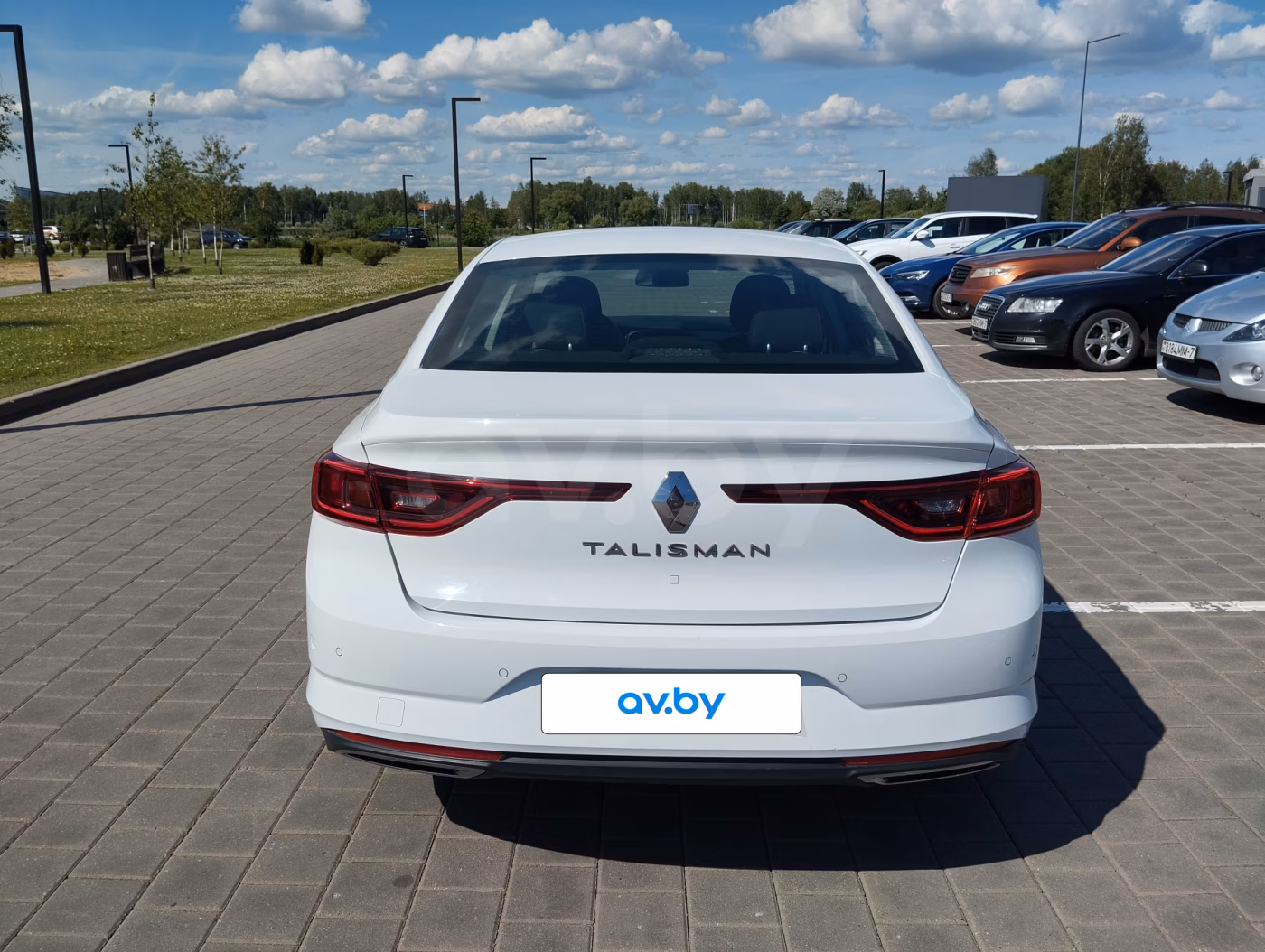 Renault Talisman фото 6