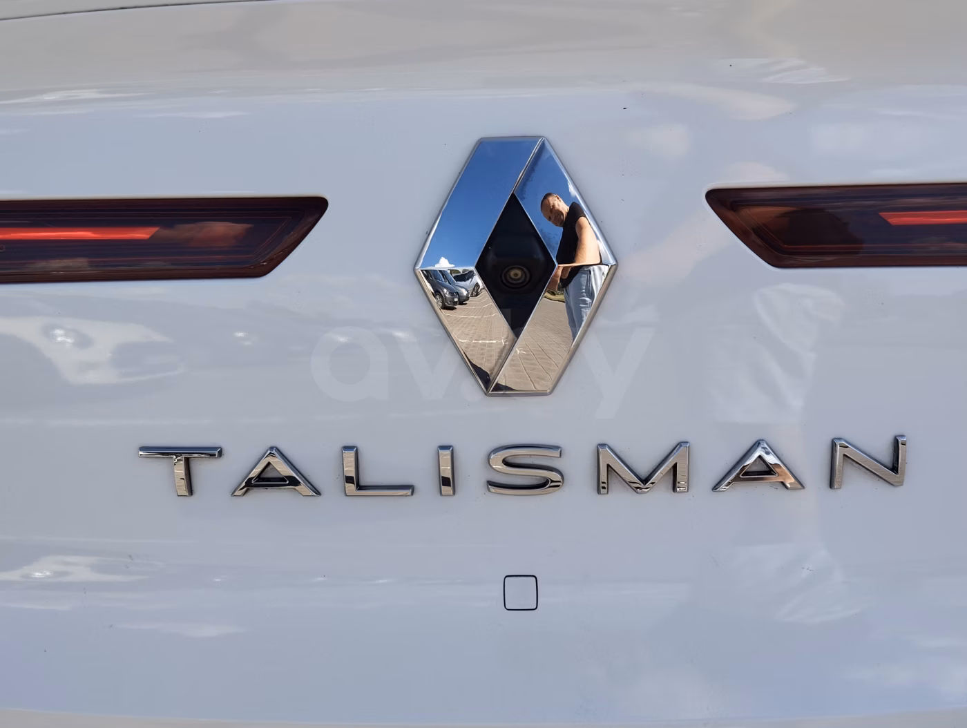Renault Talisman фото 9