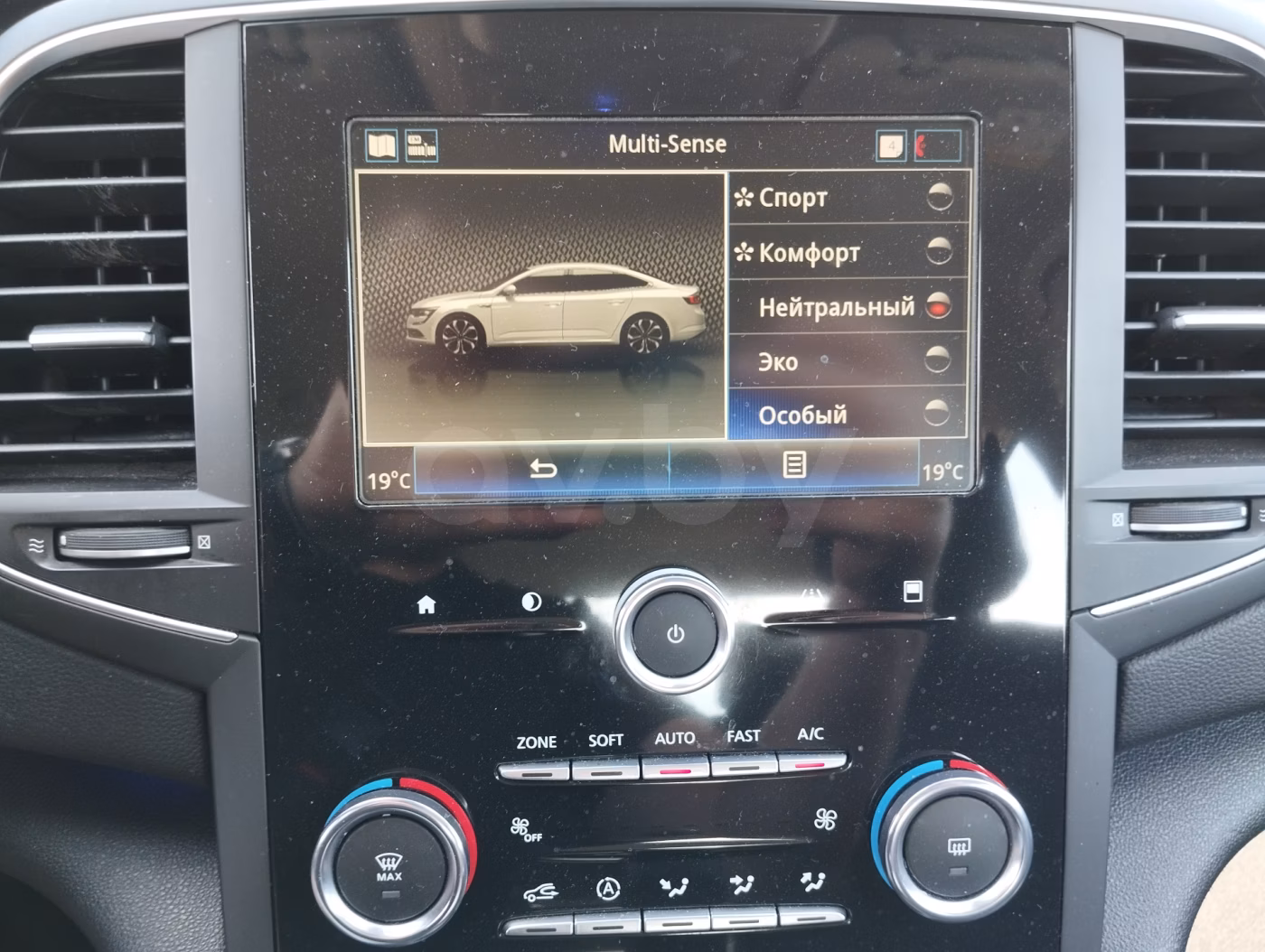 Renault Talisman фото 18