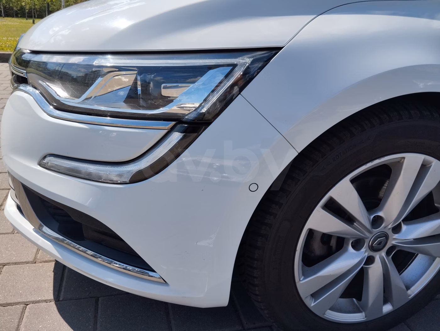 Renault Talisman фото 27