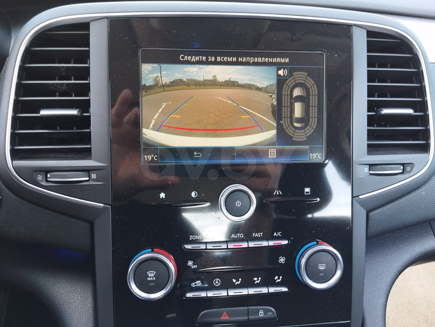 Renault Talisman фото 19