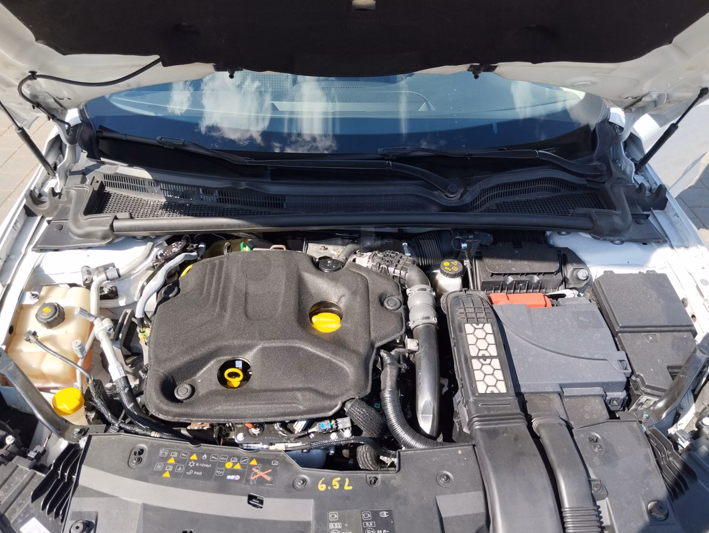 Renault Talisman фото 29