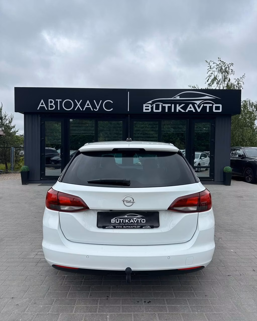 Opel Astra фото 5